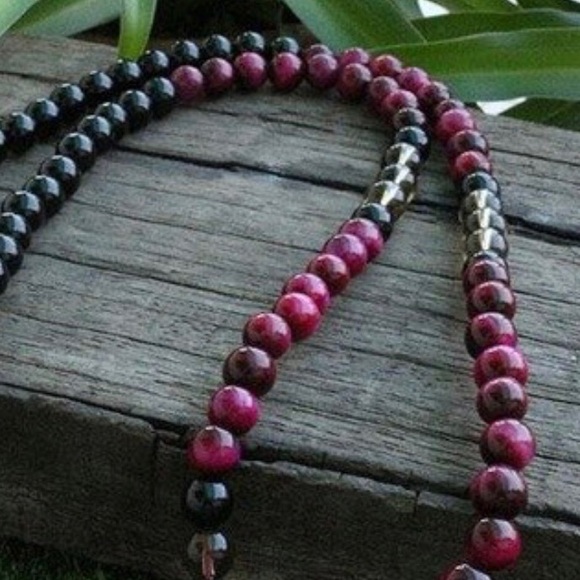 Gorgeous 108 Meditation Mala necklace ✨charged✨ - Picture 4 of 10